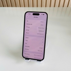 Iphone 14 Pro Mỹ 128GB gold Pin 84% Đẹp 98+