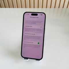 Iphone 14 Pro Mỹ 128GB gold Pin 84% Đẹp 98+