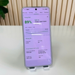 Meizu Lucky 08 Quốc Tế 12/256GB Trắng Đẹp 98% Fullbox