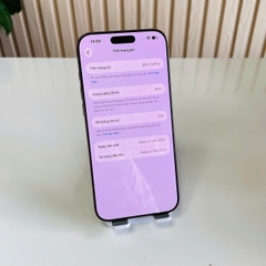 Iphone 16 Pro Max Việt Nam 256GB sa mạc Pin 89% Đẹp 98%