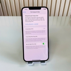 Iphone 12 Pro Max Việt Nam 128GB Gold Pin 73% Đẹp 98%