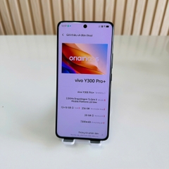 Vivo Y300 Pro Plus 12/256GB đen Đẹp 98+% Pin 100%