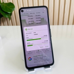 Google Pixel 4a Quốc Tế 6/128GB Đen Đẹp 98%