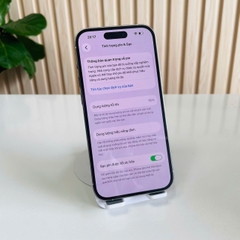 Iphone 14 Pro Mỹ 128GB Trắng Pin 76% Đẹp 98%