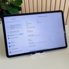 Redmi Pad Pro 8/256GB Đen Đẹp 98% Fullbox Sạc 33w