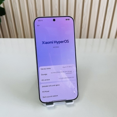 Xiaomi 17 Ultra 12/512GB trắng Pin 100% Đẹp 98% Box + Củ Sạc 100w - xước màn
