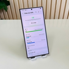 Samsung S24 Ultra Việt Nam 12/256GB Titan Đẹp 98%