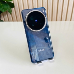 Vivo X200 Pro 5G 16/512GB xanh tím Pin 95% Đẹp 98% Kèm sạc 90w