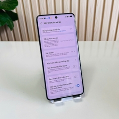 Vivo X200 Pro 5G 16/512GB xanh tím Pin 95% Đẹp 98% Kèm sạc 90w