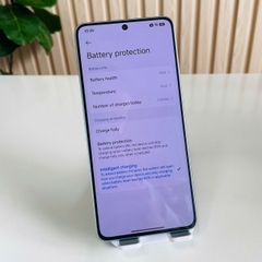 Redmi Turbo 4 12/256GB Xanh Pin 96% Đẹp 98% Fullbox Sạc 90w