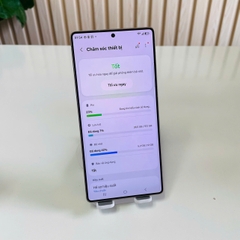 SamSung S25 Ultra Mỹ 12/512GB đen Đẹp 98%
