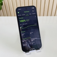 🔥 GOOGLE PIXEL 9 5G QUỐC TẾ – 12GB/128GB Đen Đẹp 98% | PIN 98%