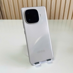 📱 IQOO Z9 Turbo Plus 5G - 12/256GB Xám Đẹp 98% -