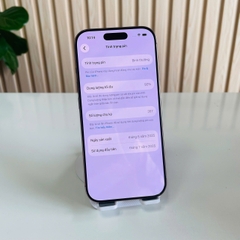 🔥 IPHONE 16 PRO 5G CHÍNH HÃNG – 256GB Sa Mạc Đẹp 99% Pin 92%