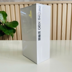 🔥 REDMI K90 ULTRA NEW SEAL – 16/256GB Bạc 16/256GB