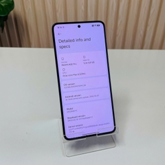 🔥 REDMI K80 PRO – 12/256GB Đen Đẹp 99% Pin 100%