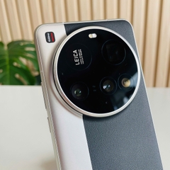 XIAOMI 15 ULTRA QUỐC TẾ 📸16/512GB PIN 96% MÀU ĐEN - CẤU HÌNH MẠNH