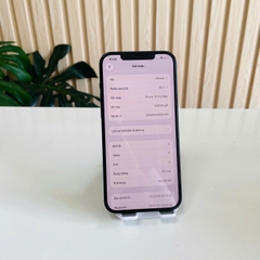 📱 iPhone 12 Pro Max Quốc Tế – Bản 512GB Pin mới 100% Màu Xanh Đẹp 98% Kèm Sạc 30W