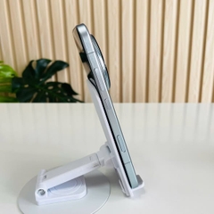 📱 HONOR MAGIC 8 PRO QUỐC TẾ LIKE NEW 12/512GB Màu Bạc