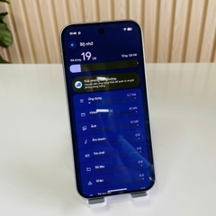 GOOGLE PIXEL 10 QUỐC TẾ – 12GB/128GB Tím PIN 98% Đẹp 98%