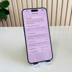 📱 IPHONE 15 PRO MAX VIỆT NAM – 256GB Titian Đẹp 98% Pin 76%