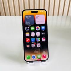 📱 IPHONE 14 PRO MAX QUỐC TẾ – 128GB Gold Đẹp 98% Pin 83%