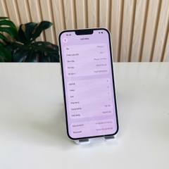 📱 iPhone 14 Plus Quốc Tế (Mỹ) 128GB Pin 84% Màu Trắng Nguyên Zin - IOS 26.1 Kèm Sạc 30W