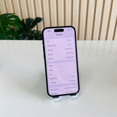 📱 iPhone 14 Pro 5G – Bản Hàn Quốc - 128GB | Pin 92% - Màu Đen