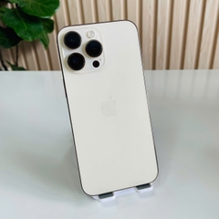 IPhone 14 PRO MAX VIỆT NAM - 256GB Gold Pin 78% Đẹp 98% Màn có 1 Sọc Hồng