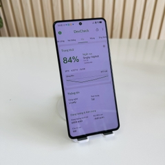 iQOO Z9 TURBO 12/256GB Pin 98% Đẹp 98% Màu Đen - Màn Lưu Ảnh Nhẹ - Kèm Sạc 30W