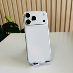 🔥 IPHONE 17 PRO MAX LOCK CNC - Màu Trắng New -  EID Gắn Sim Là Lên Sóng - Sài 2 Sim