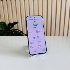 HONOR MAGIC 8 – FLAGSHIP HIỆU NĂNG KHỦNG 16/512GB Màu Đen - Fullbox Đẹp 99%