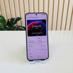 OPPO FIND X8s PLUS - PIN KHỦNG 6000mAh 🔥12/256GB Pin 100% Màu Đen Kèm Sạc 80W