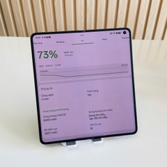 OPPO FIND N6 QUỐC TẾ – 16/512GB Tittian Đẹp 99% Pin 100%