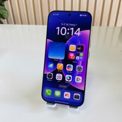 Xiaomi 17 5G 12/256GB Pin 100 Màu Đen Úp Rom Quốc Tế Đẹp 98+ Fullbox