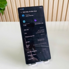 🔥 NUBIA Z70S ULTRA Quốc Tế - 16/512GB Đen Đẹp 98%