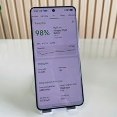 🔥 VIVO X200 PRO 5G - 16/512GB Trắng Đẹp 98+ Pin 100% Fullbox