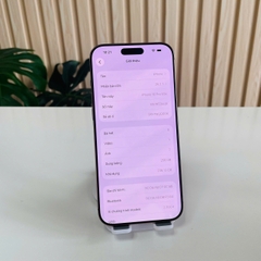 IPHONE 16 PRO MAX QUỐC TẾ 256GB PIN 90 MÀU SA MẠC - NGUYÊN ZIN