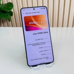 🔥 VIVO X300 ULTRA – 16GB/512GB Đen Đẹp 98+ | PIN 100%