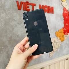iPhone XR | 64GB | Bản Quốc Tế Màu Đen - Kèm Dây Sạc Zin 20W