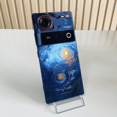 ZTE Nubia Z70 Ultra Starry Night - RAM 16GB | ROM 512GB | Fullbox - Úp Rom
