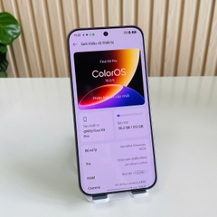 🔥 OPPO FIND X9 PRO QUỐC TẾ – 16GB/512GB Nâu Đẹp 98+ Pin 100%