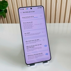 🔥 iQOO 15T 5G – 12/256GB Trắng Đẹp 99% Pin 100%