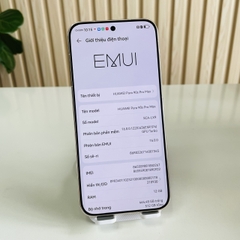 HUAWEI PURA 90S PRO MAX QUỐC TẾ - 12/512GB - pin 100% - đẹp 99%