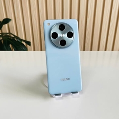 Oppo Find X8 Pro 16/512GB Xanh dương Đẹp 98% Pin 94%