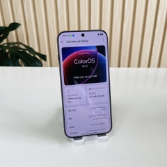 Oppo Find X9 Pro 16/512GB nâu Đẹp 98+ Pin 100% Fullbox