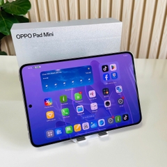 🔥 OPPO PAD MINI – 12GB/256GB Tím Đẹp 99% Còn Bảo Hành