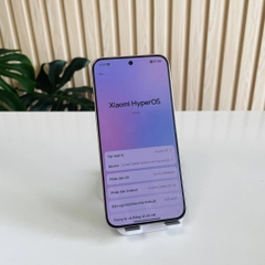 Xiaomi 15T 12/512 Mocho Gold đẹp 99  FULLBOX Quốc Tế - Cấu Hình Mạnh Giá Tốt