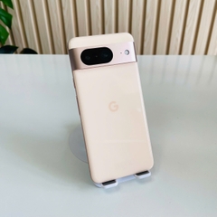 📱 Google Pixel 8 Quốc Tế | 8GB/128GB Hồng Nhạt Đẹp 98%