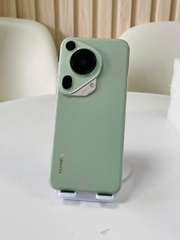 Huawei Pura 70 Ultra Quốc Tế 16/512GB Xanh lá lưng da Đẹp 99% - Kèm Sạc 30W